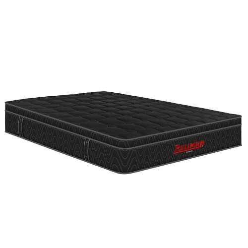 Colchón Pullpack Euro U + Cama Nido Angie