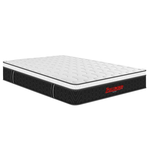 Colchón Pullpack Euro U + Cama Nido Angie