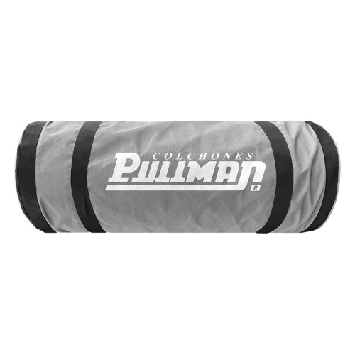 Colchón Pullpack Euro + Base Cama + Almohada