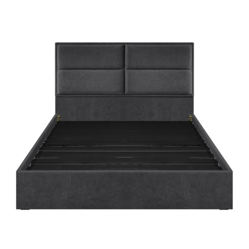 Colchón Superpullman Euro U + Cama Firenze + Almohada