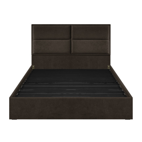 Colchón Superpullman Euro U + Cama Firenze + Almohada