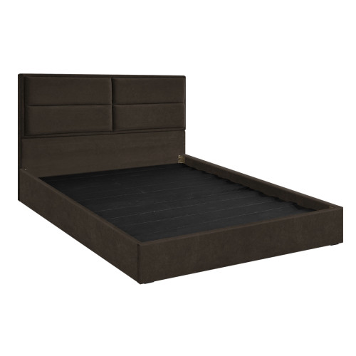 Colchón Softpack + Cama Firenze + Almohada