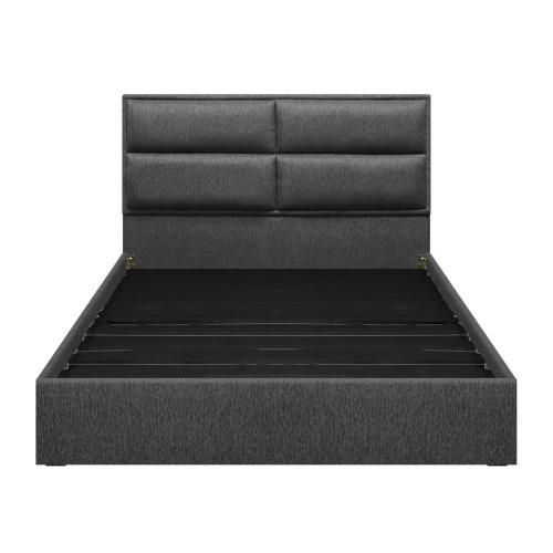 Colchón Softpack + Cama Firenze + Almohada