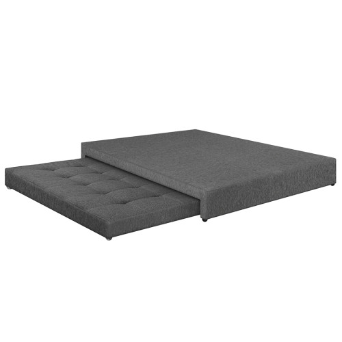 Colchón Softpack + Cama Nido Junior