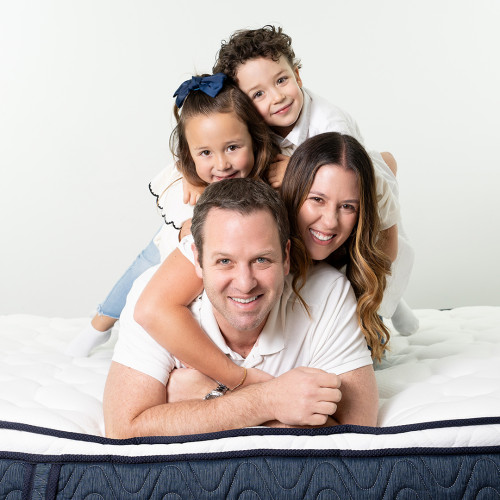 Colchón Softpack + Cama Nido Junior